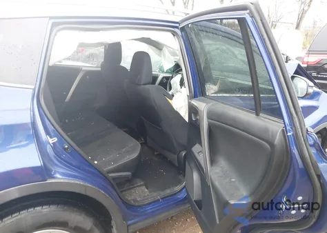 2015 Toyota Rav4 Xle from USA, damaged, VIN 2T3RFREV7FW377329